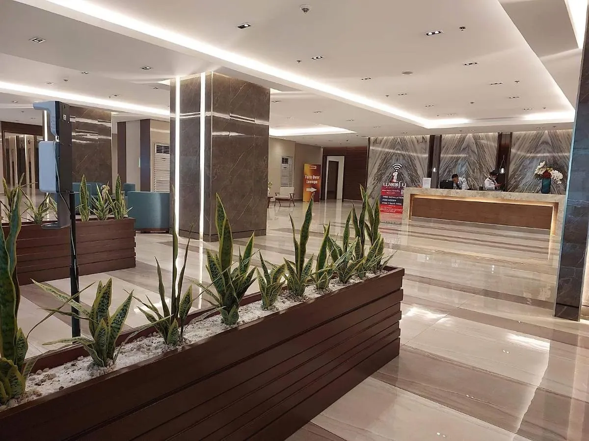 Smdc Coast Residences Manila Aparthotel