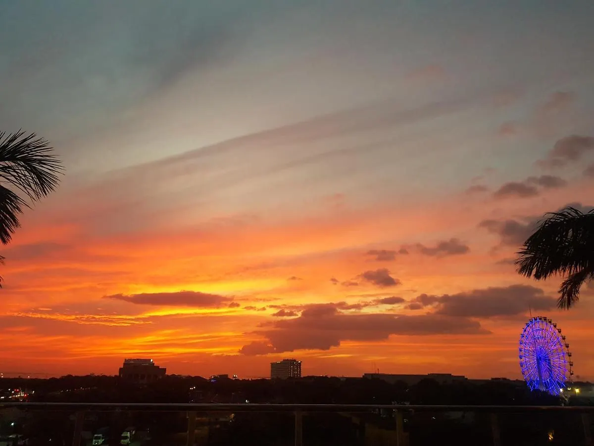 Aparthotel Smdc Coast Residences Manila