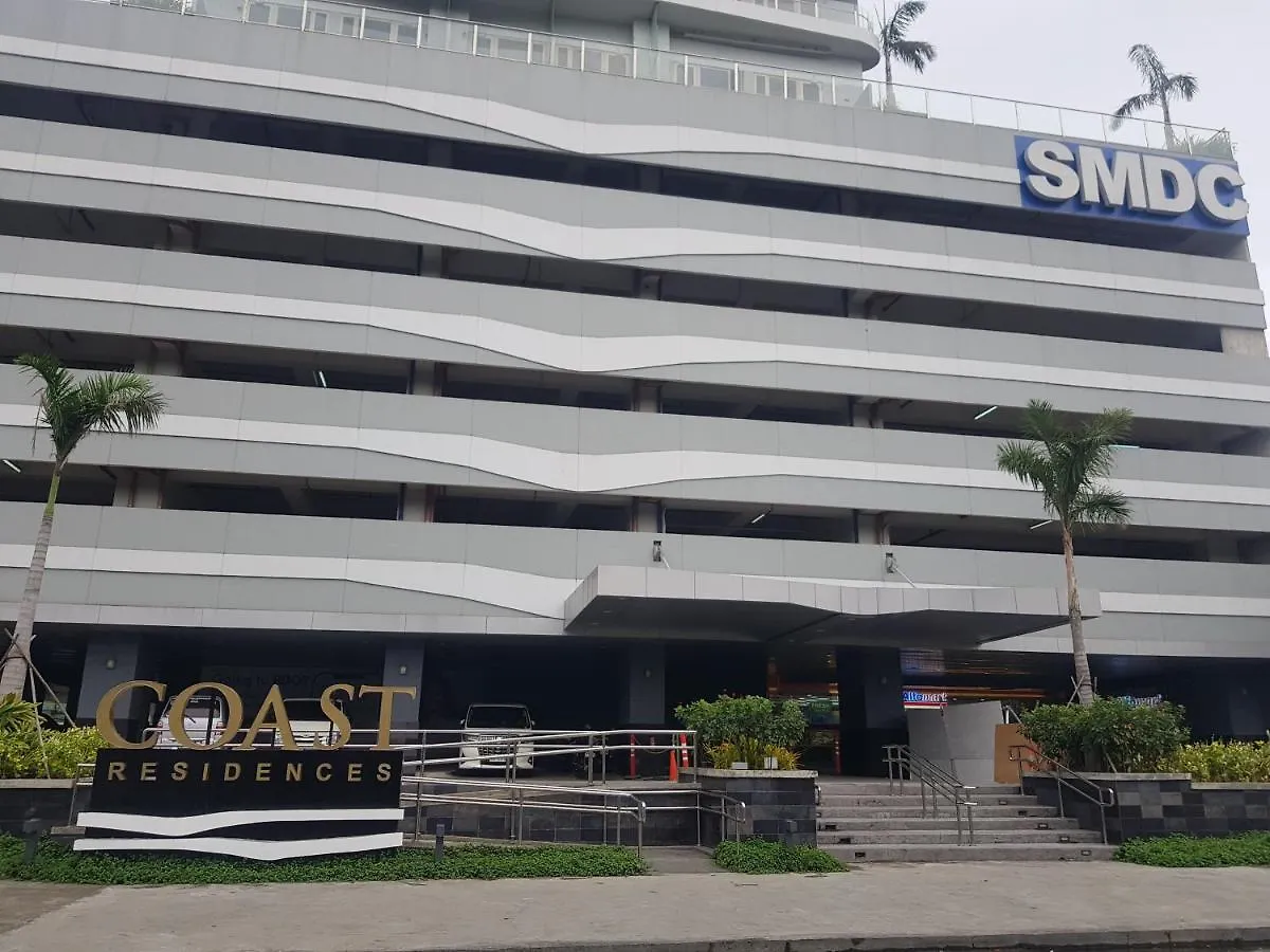 Aparthotel Smdc Coast Residences Manila