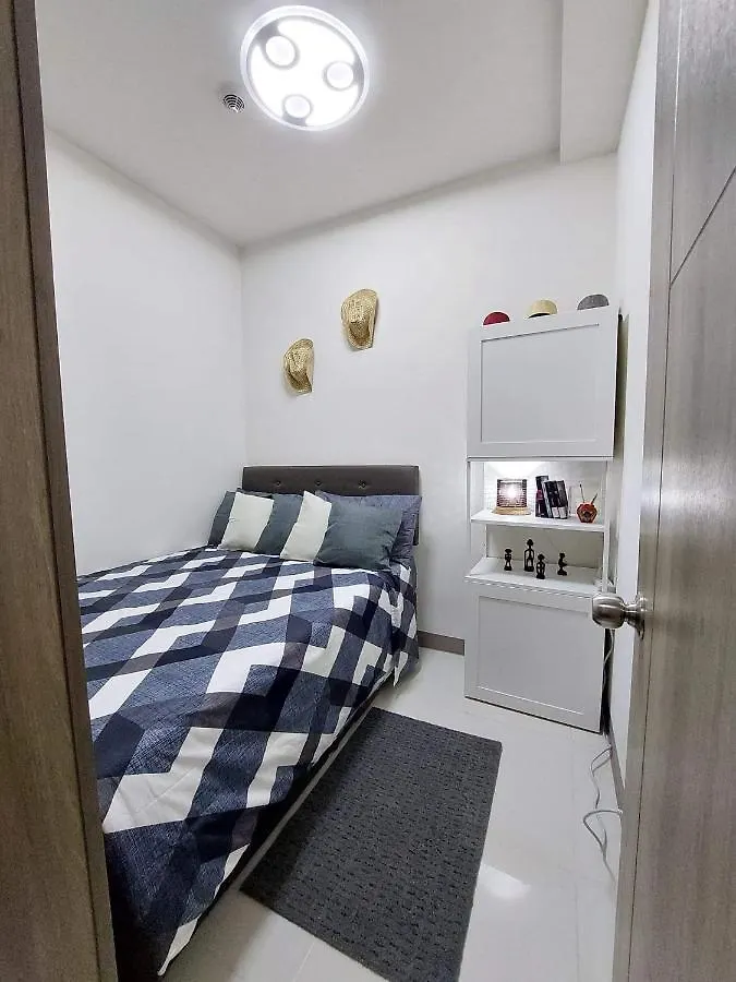 Aparthotel Smdc Coast Residences Manila Philippines