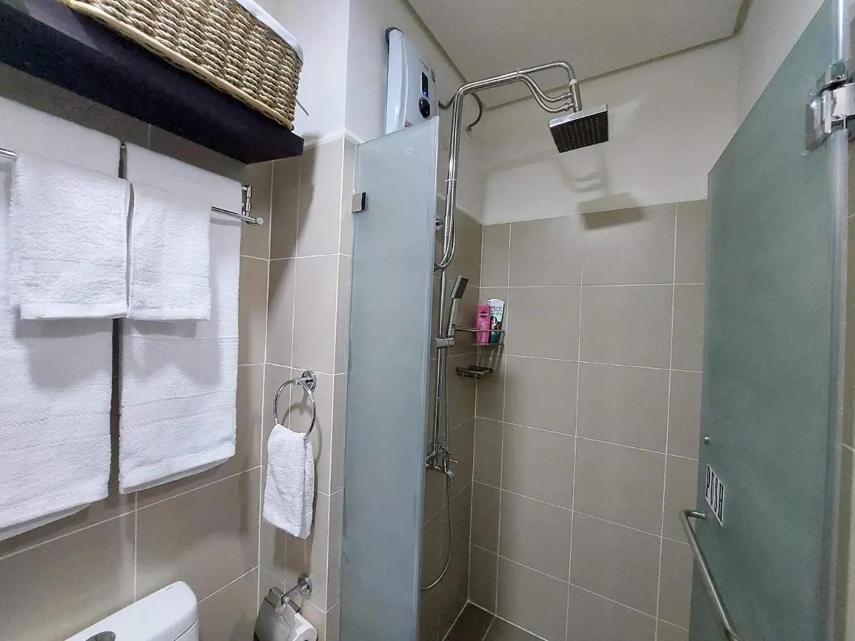 Aparthotel Smdc Coast Residences Manila