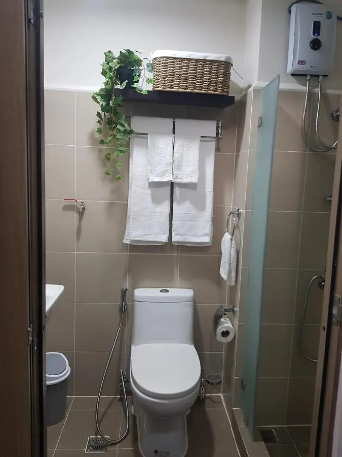 Aparthotel Smdc Coast Residences Manila