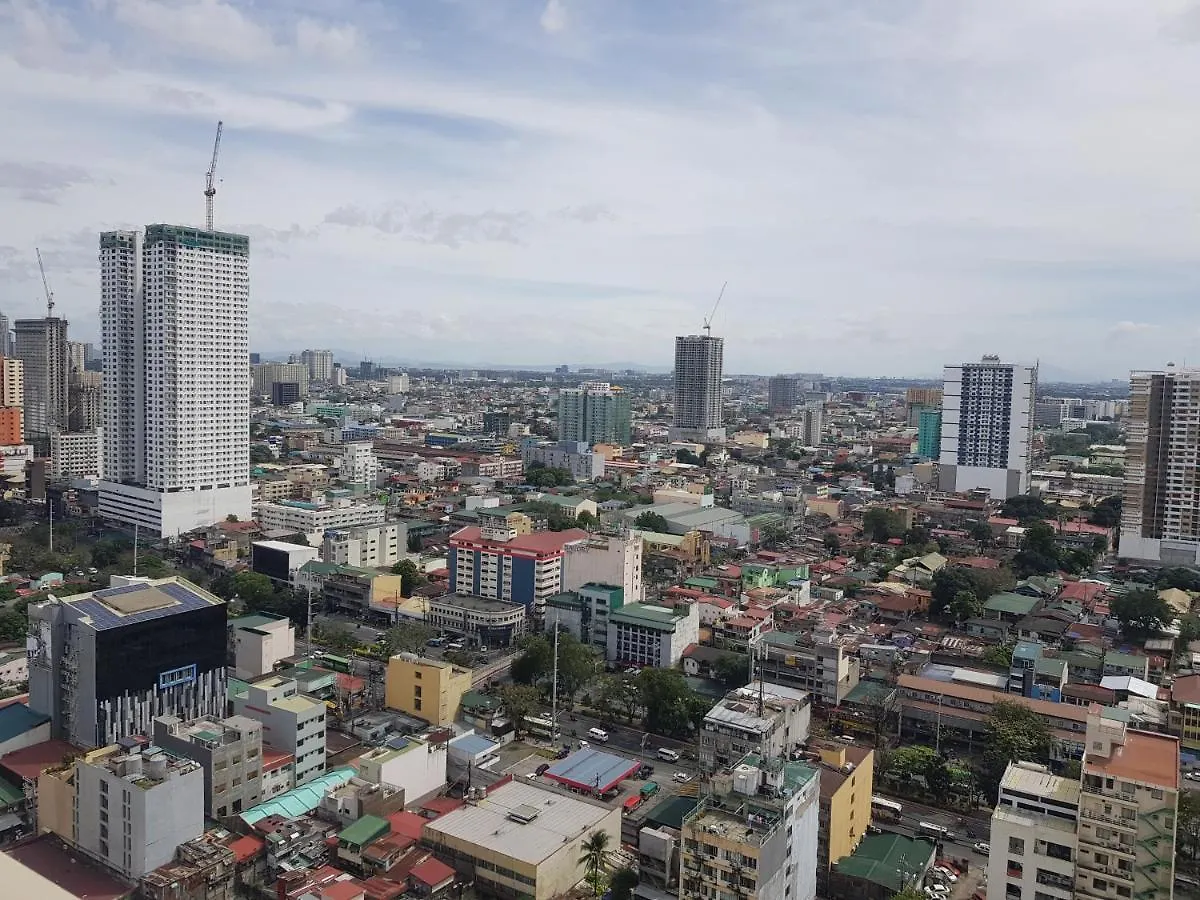 Smdc Coast Residences Manila Philippines