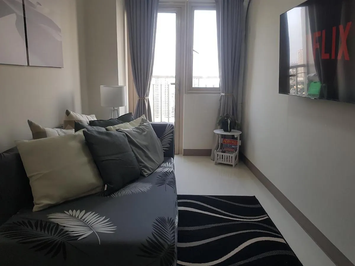 Aparthotel Smdc Coast Residences Manila