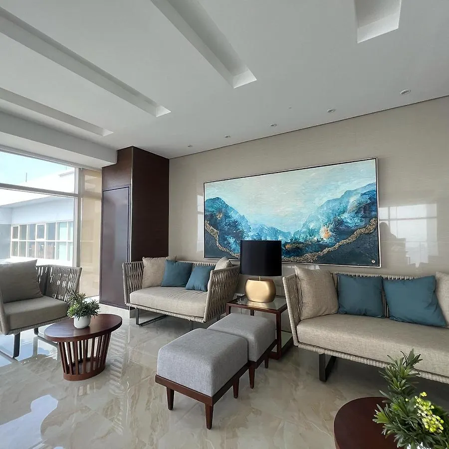 Aparthotel Smdc Coast Residences Manila